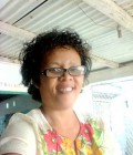 Rencontre Femme Madagascar à Vohemar : Noella, 46 ans